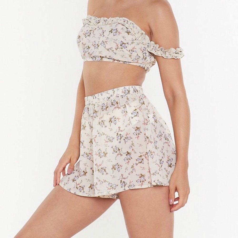 Floral set